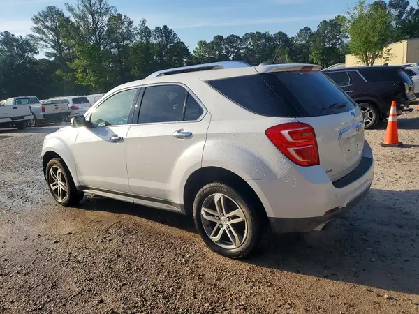 2GNFLGE36G6229143 2016 CHEVROLET EQUINOX - Image 2
