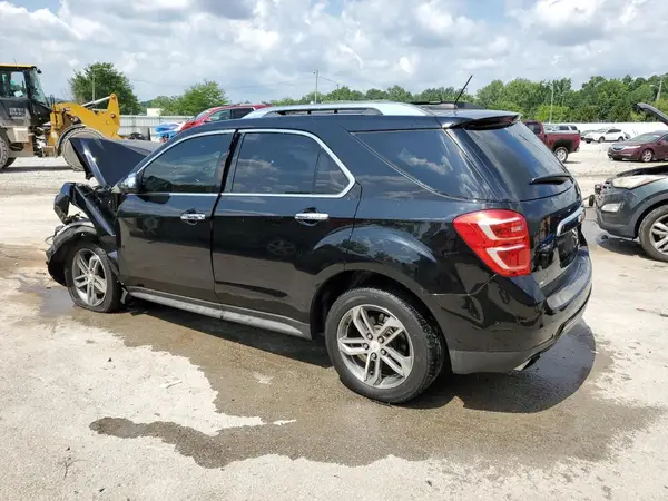 2GNFLGE36G6233371 2016 CHEVROLET EQUINOX - Image 2