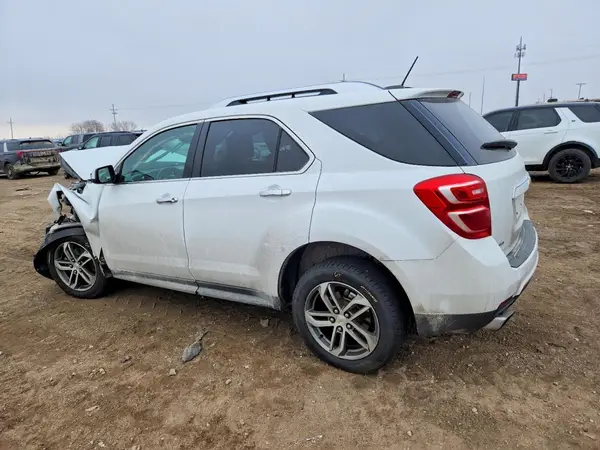 2GNFLGE36G6235993 2016 CHEVROLET EQUINOX - Image 2