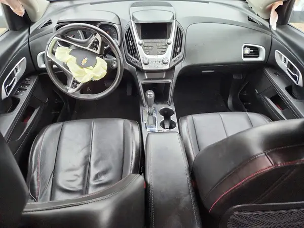 2GNFLGE36G6235993 2016 CHEVROLET EQUINOX - Image 8