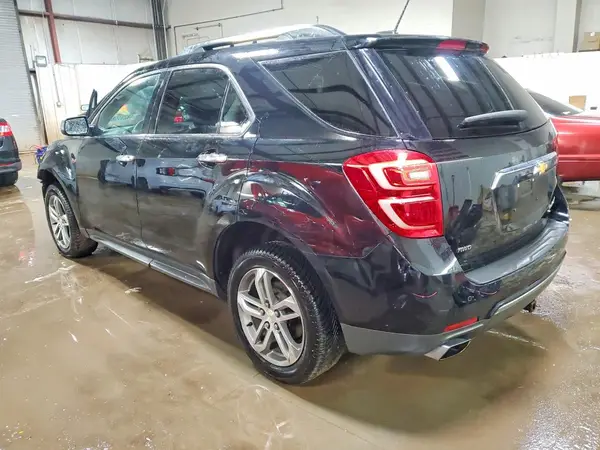 2GNFLGE36G6254687 2016 CHEVROLET EQUINOX - Image 2