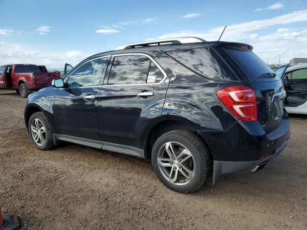 2GNFLGE36G6256276 2016 CHEVROLET EQUINOX - Image 2