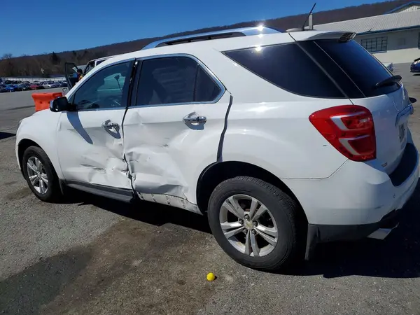 2GNFLGE36G6274048 2016 CHEVROLET EQUINOX - Image 2