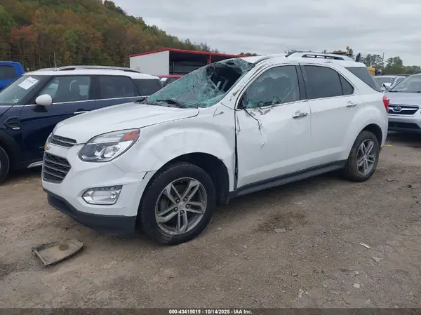 2GNFLGE36G6284367 2016 CHEVROLET EQUINOX - Image 2
