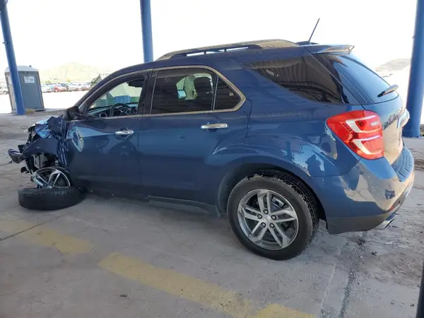 2GNFLGE36G6288547 2016 CHEVROLET EQUINOX - Image 2