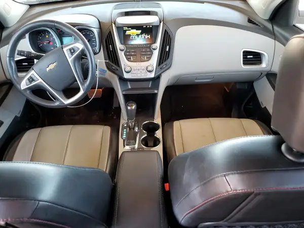 2GNFLGE36G6288547 2016 CHEVROLET EQUINOX - Image 8