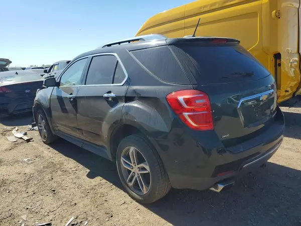 2GNFLGE36G6292744 2016 CHEVROLET EQUINOX - Image 2