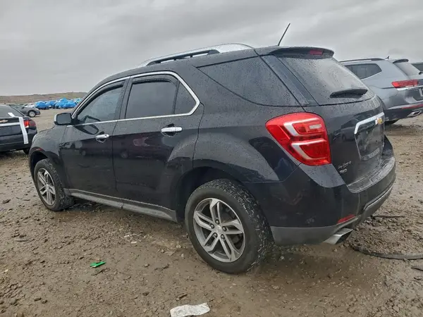 2GNFLGE36G6329873 2016 CHEVROLET EQUINOX - Image 2