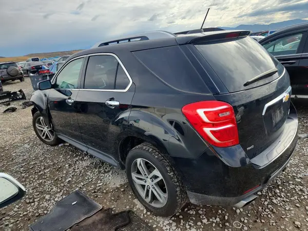 2GNFLGE36G6333308 2016 CHEVROLET EQUINOX - Image 2