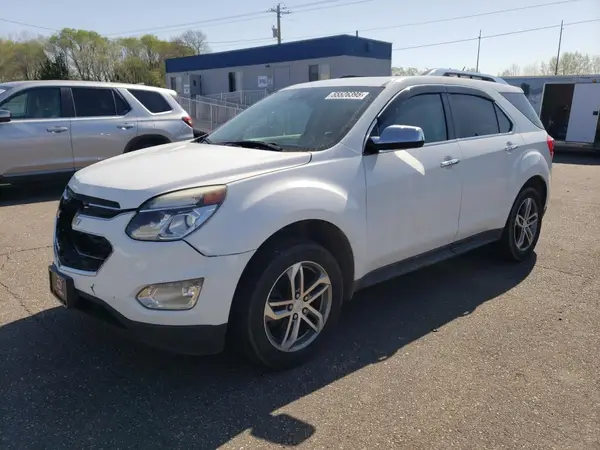 2GNFLGE36H6106895 2017 CHEVROLET EQUINOX - Image 1
