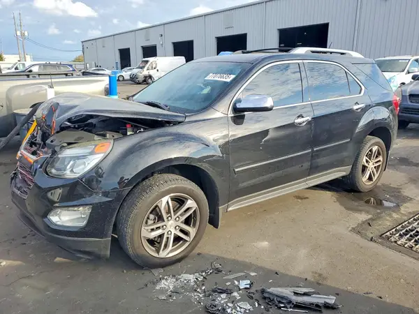 2GNFLGE36H6107139 2017 CHEVROLET EQUINOX - Image 1