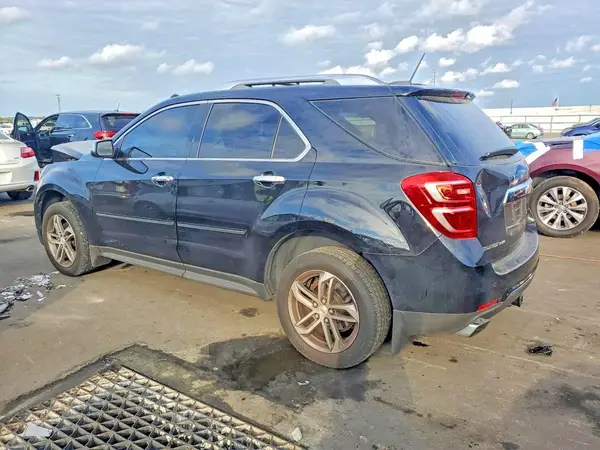 2GNFLGE36H6107139 2017 CHEVROLET EQUINOX - Image 2