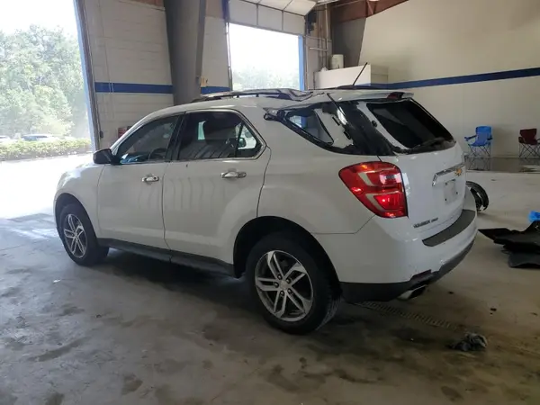 2GNFLGE36H6115161 2017 CHEVROLET EQUINOX - Image 2