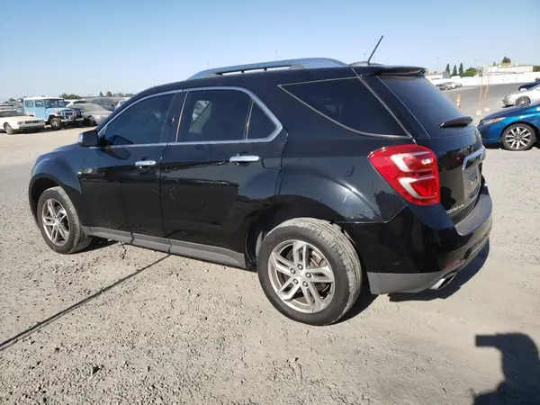 2GNFLGE36H6117962 2017 CHEVROLET EQUINOX - Image 2