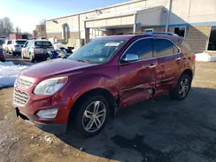 2GNFLGE36H6123597 2017 CHEVROLET EQUINOX