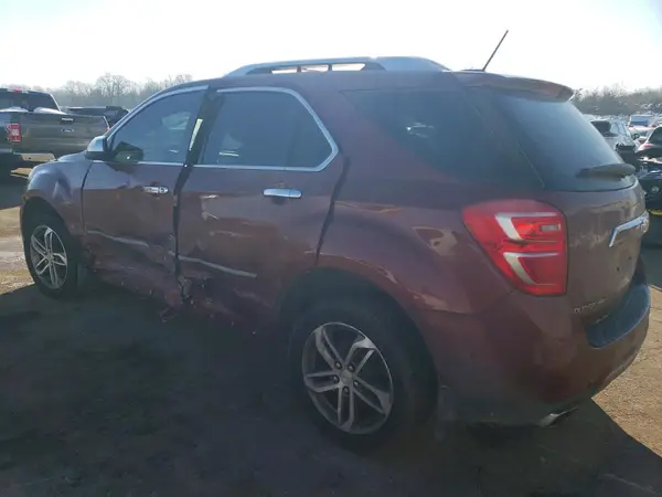 2GNFLGE36H6123597 2017 CHEVROLET EQUINOX - Image 2