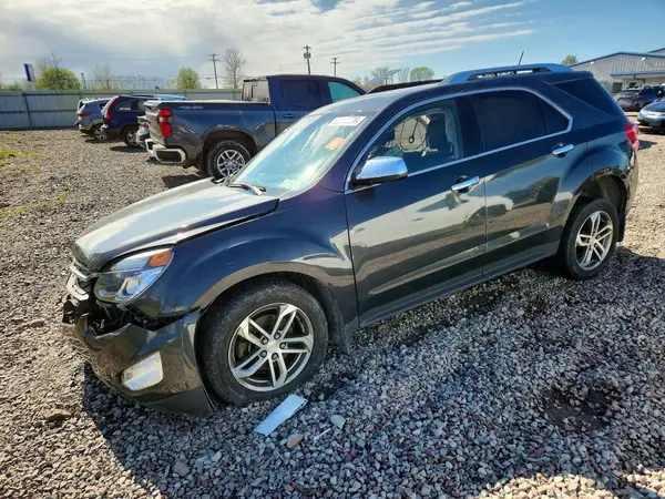 2GNFLGE36H6139881 2017 CHEVROLET EQUINOX - Image 1