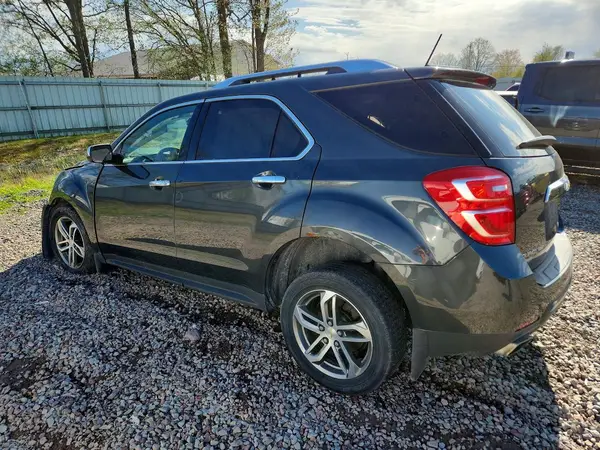 2GNFLGE36H6139881 2017 CHEVROLET EQUINOX - Image 2