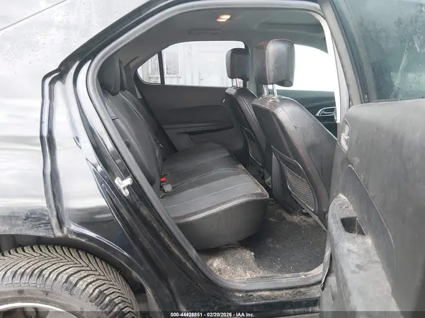 2GNFLGE36H6145583 2017 CHEVROLET EQUINOX - Image 8