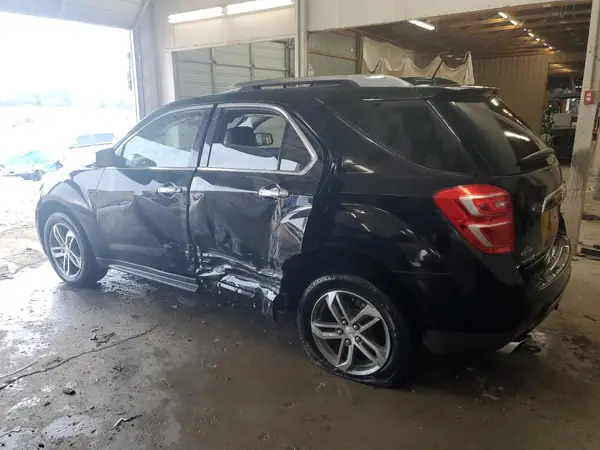 2GNFLGE36H6206480 2017 CHEVROLET EQUINOX - Image 2