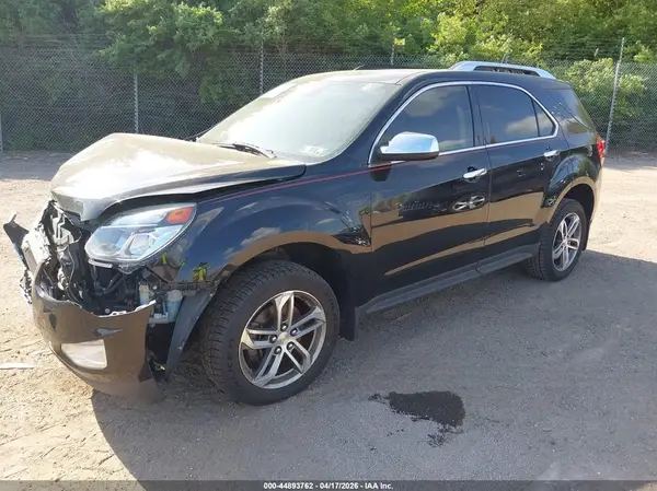 2GNFLGE36H6210500 2017 CHEVROLET EQUINOX - Image 2