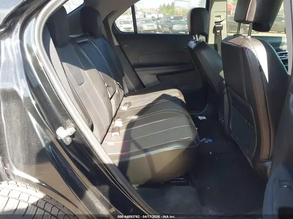 2GNFLGE36H6210500 2017 CHEVROLET EQUINOX - Image 8