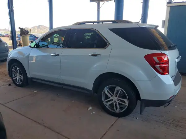 2GNFLGE36H6228043 2017 CHEVROLET EQUINOX - Image 2