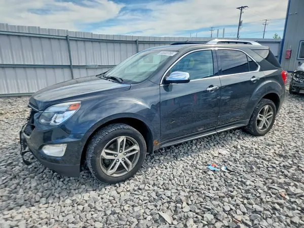 2GNFLGE36H6233243 2017 CHEVROLET EQUINOX - Image 1