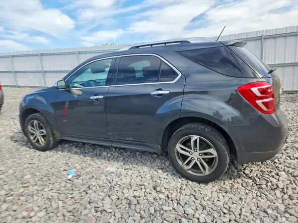 2GNFLGE36H6233243 2017 CHEVROLET EQUINOX - Image 2