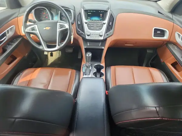 2GNFLGE36H6233243 2017 CHEVROLET EQUINOX - Image 8