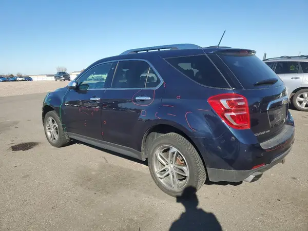 2GNFLGE36H6249880 2017 CHEVROLET EQUINOX - Image 2