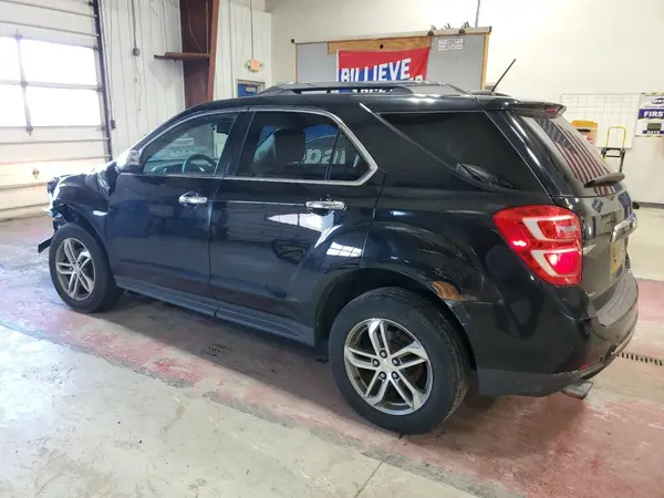 2GNFLGE37G6117211 2016 CHEVROLET EQUINOX - Image 2
