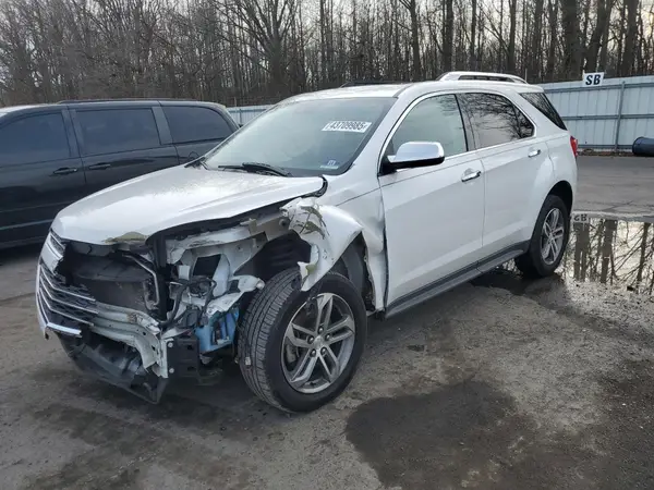 2GNFLGE37G6134980 2016 CHEVROLET EQUINOX - Image 1