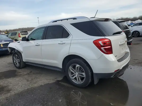 2GNFLGE37G6134980 2016 CHEVROLET EQUINOX - Image 2