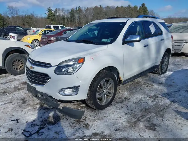 2GNFLGE37G6137829 2016 CHEVROLET EQUINOX - Image 2