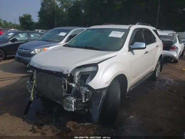 2GNFLGE37G6147969 2016 CHEVROLET EQUINOX - Image 2