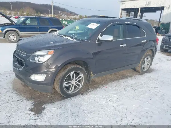 2GNFLGE37G6162083 2016 CHEVROLET EQUINOX - Image 2