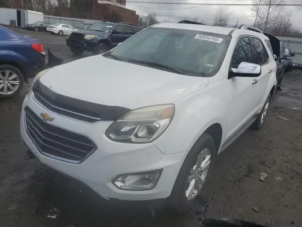 2GNFLGE37G6162911 2016 CHEVROLET EQUINOX - Image 1