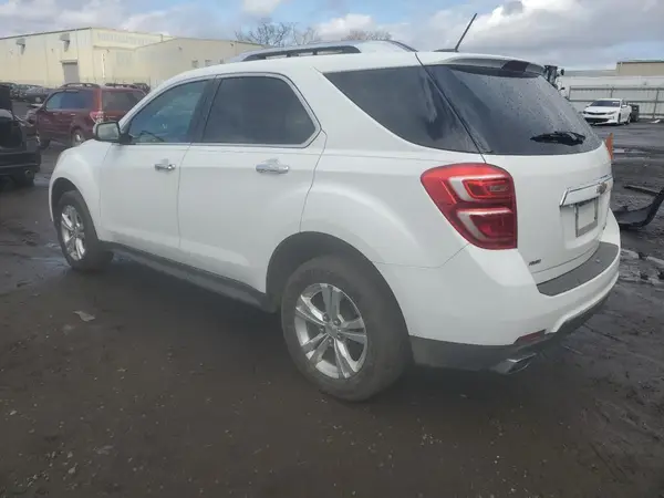 2GNFLGE37G6162911 2016 CHEVROLET EQUINOX - Image 2