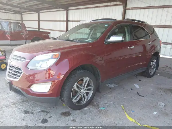 2GNFLGE37G6166716 2016 CHEVROLET EQUINOX - Image 2