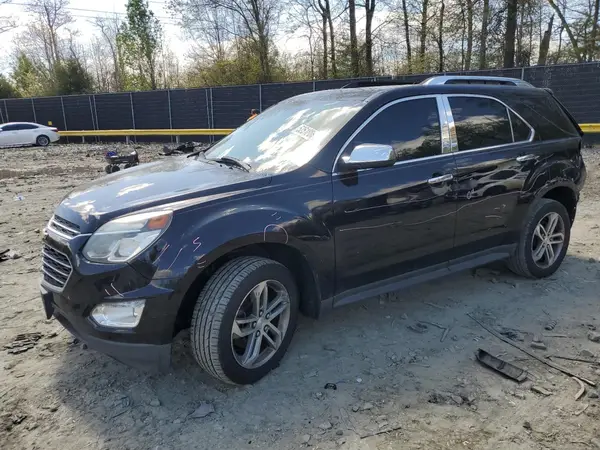 2GNFLGE37G6174718 2016 CHEVROLET EQUINOX - Image 1