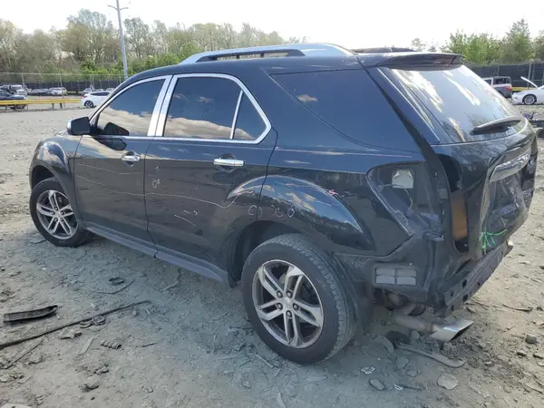 2GNFLGE37G6174718 2016 CHEVROLET EQUINOX - Image 2