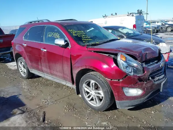 2GNFLGE37G6182379 2016 CHEVROLET EQUINOX - Image 1