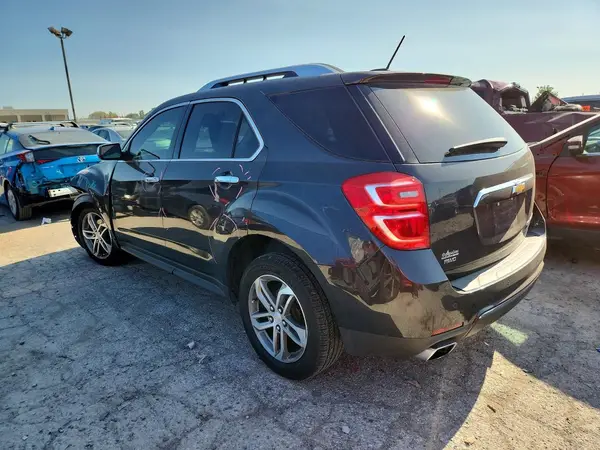 2GNFLGE37G6184021 2016 CHEVROLET EQUINOX - Image 2