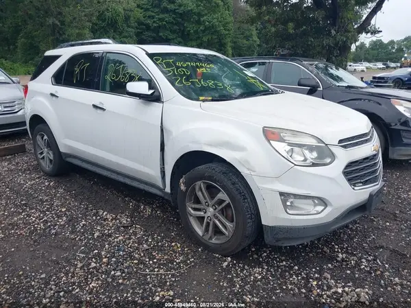 2GNFLGE37G6199215 2016 CHEVROLET EQUINOX - Image 1