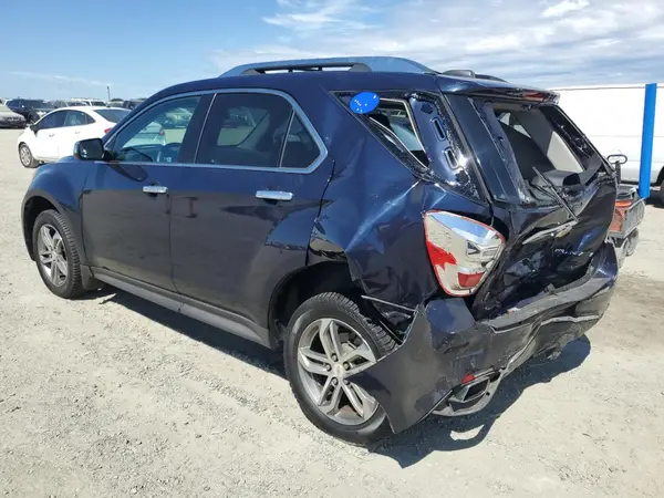 2GNFLGE37G6200332 2016 CHEVROLET EQUINOX - Image 2