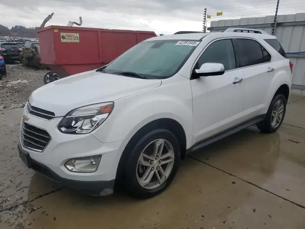 2GNFLGE37G6202484 2016 CHEVROLET EQUINOX - Image 1