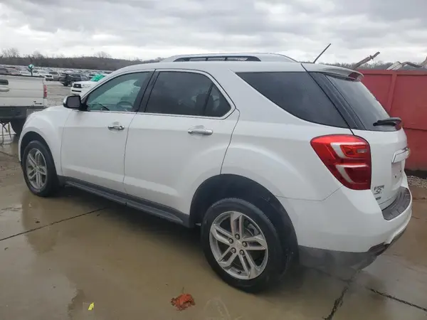 2GNFLGE37G6202484 2016 CHEVROLET EQUINOX - Image 2