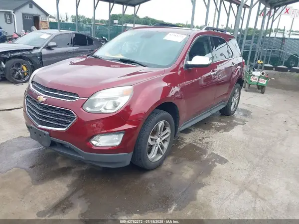 2GNFLGE37G6203411 2016 CHEVROLET EQUINOX - Image 2
