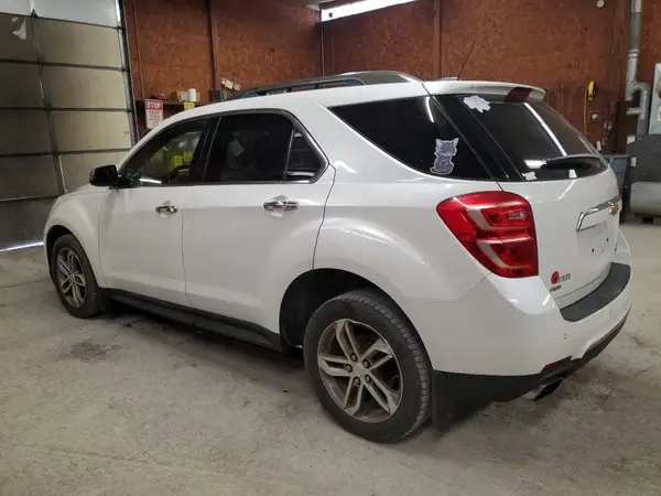 2GNFLGE37G6207684 2016 CHEVROLET EQUINOX - Image 2